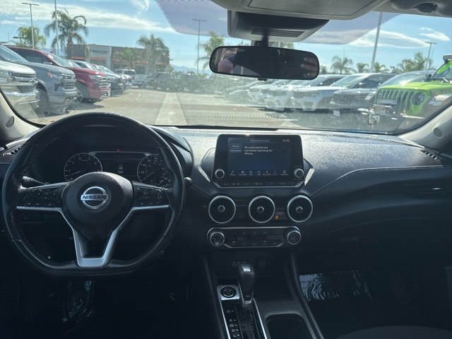 2022 Nissan Sentra SV photo 18