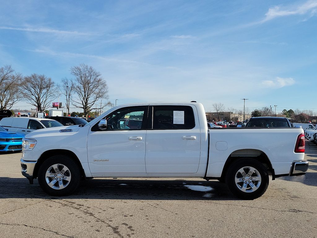 2024 Ram 1500 Laramie photo 3