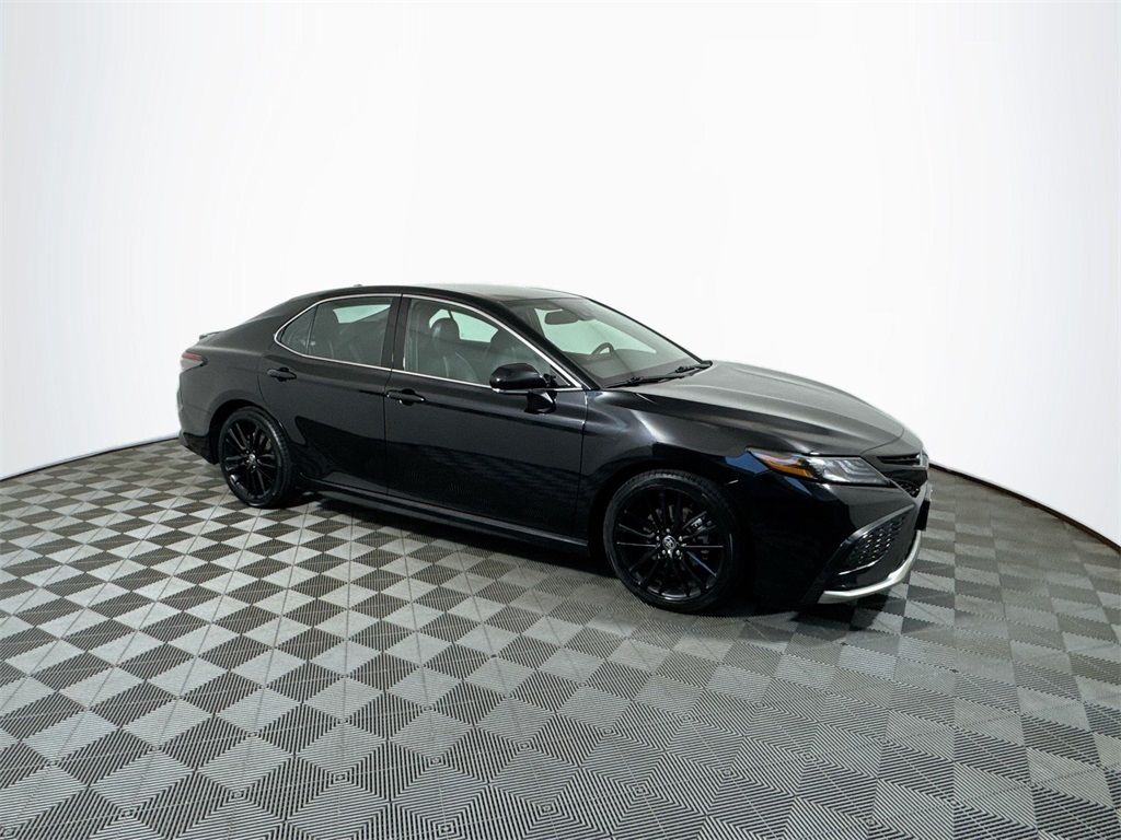 2024 Toyota Camry XSE photo 5