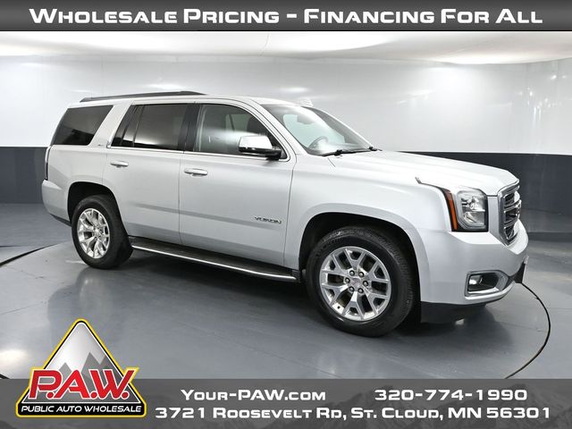 2015 GMC Yukon