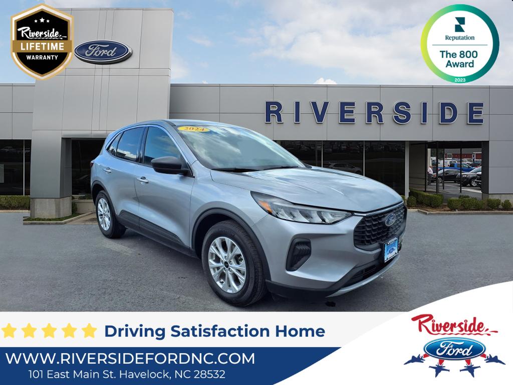 2024 Ford Escape