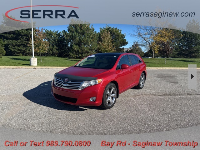 2011 Toyota Venza Base