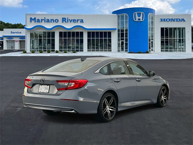 2021 Honda Accord Hybrid Touring photo 3