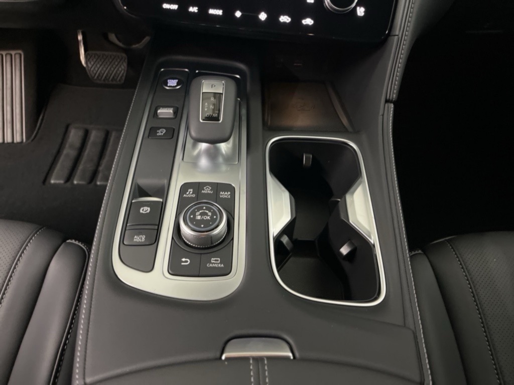 2025 Infiniti QX60 Luxe photo 25
