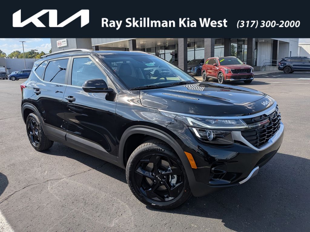 2026 Kia Seltos EX's photo