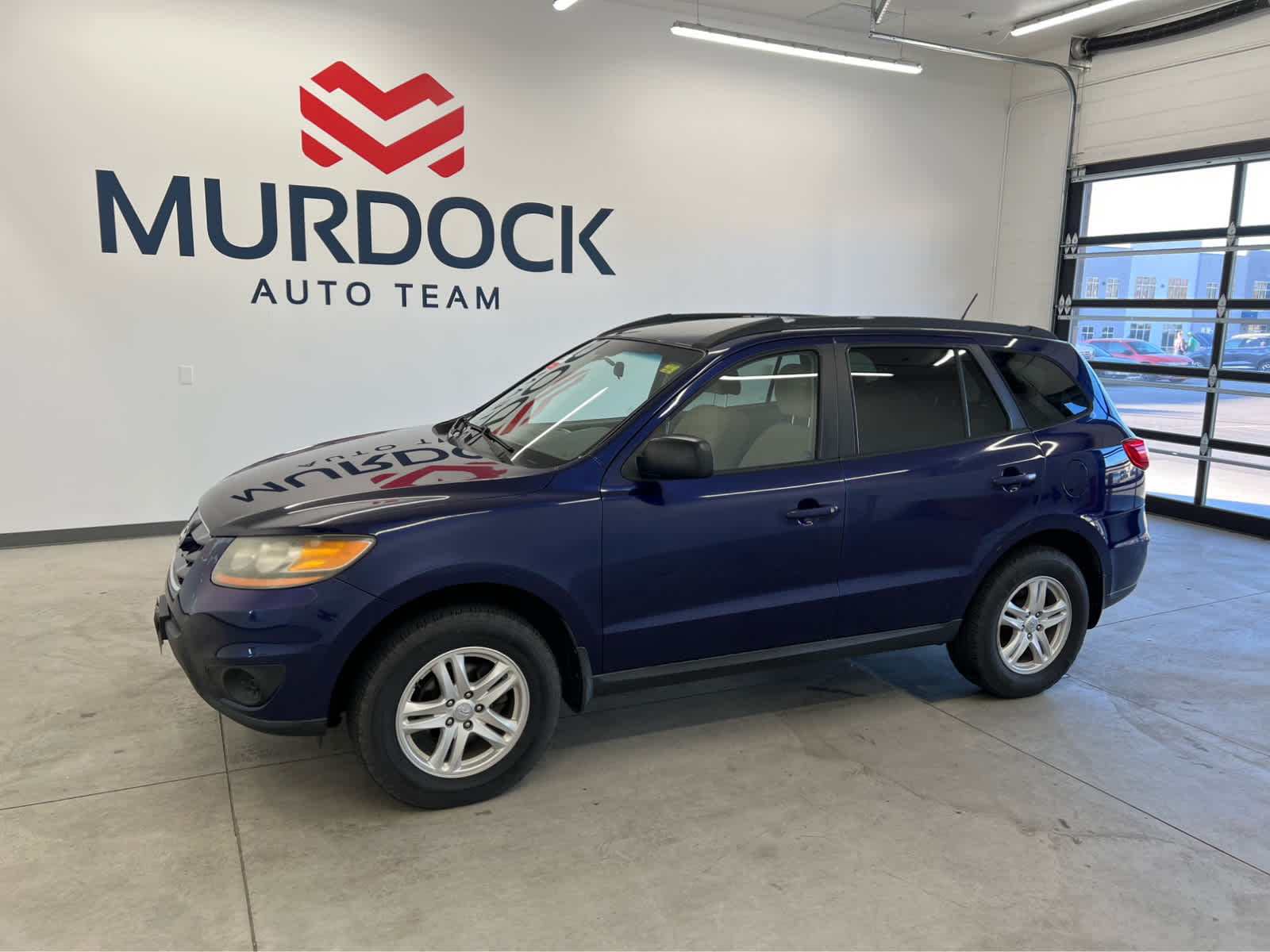 2010 Hyundai Santa Fe GLS