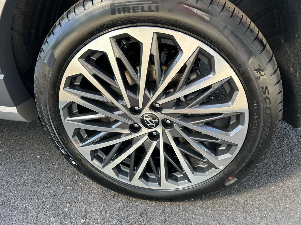 2026 Hyundai Palisade Calligraphy photo 9