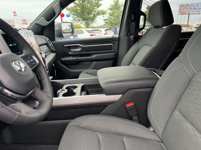 2026 Ram 1500 Big Horn Lone Star photo 8