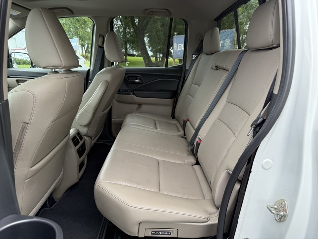 2020 Honda Ridgeline RTL-E photo 17