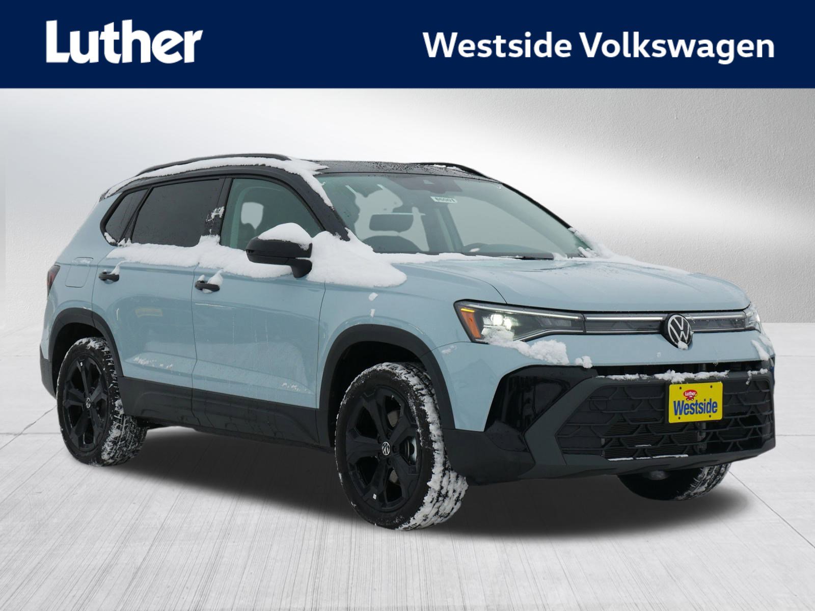 2026 Volkswagen Taos SE Black's photo