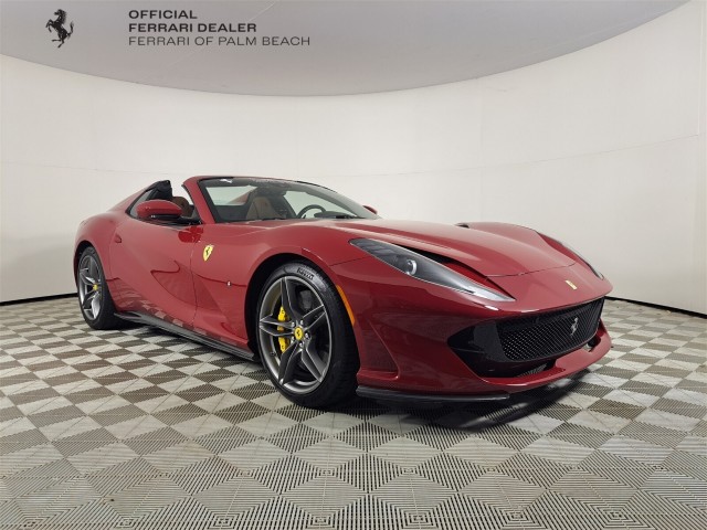 2023 Ferrari 812 GTS Base