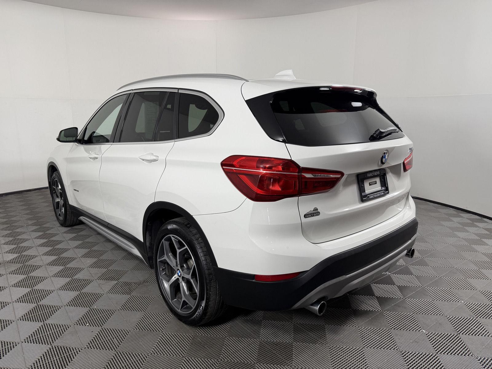 2018 Bmw X1 sDrive28i photo 4