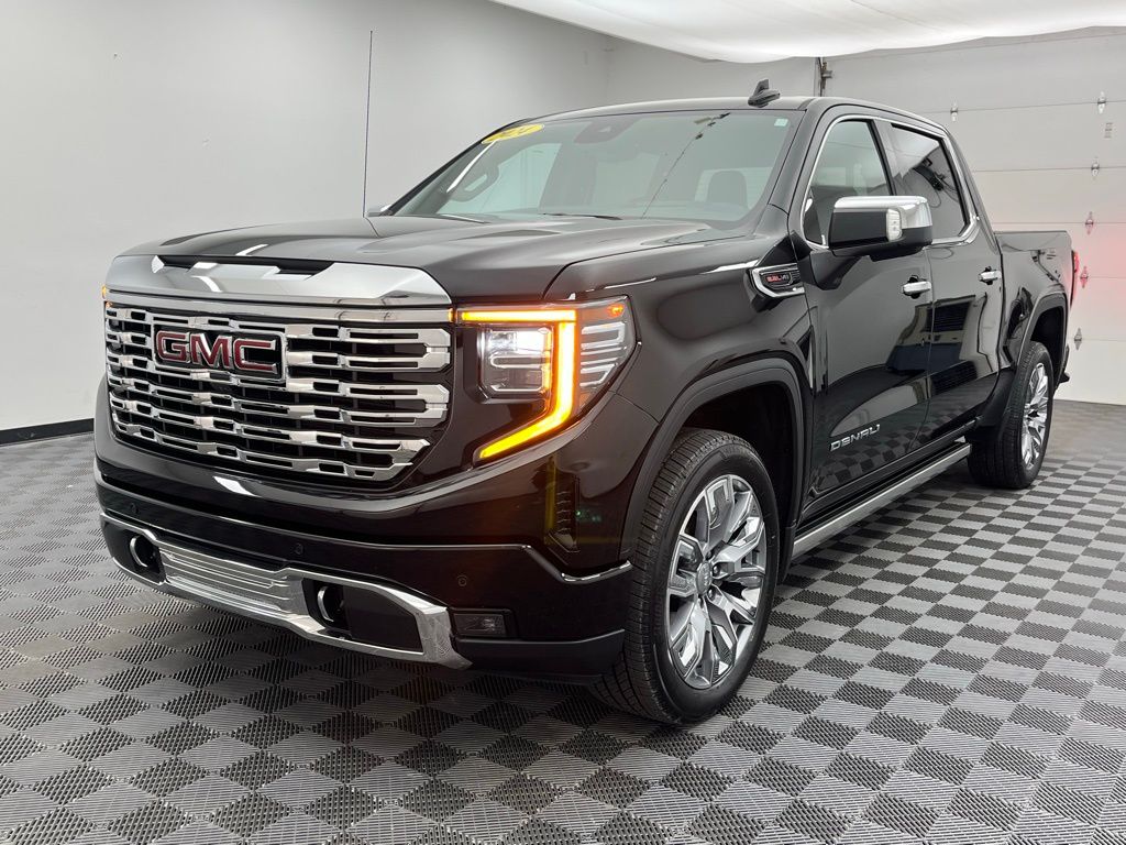 2024 Gmc Sierra 1500 Denali photo 19