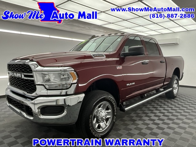 2022 RAM Ram 2500 Pickup Tradesman's photo