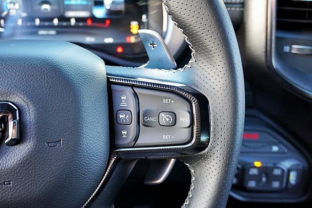 New 2026 Bright White Clear-Coat Exterior Paint RAM RHO image 44