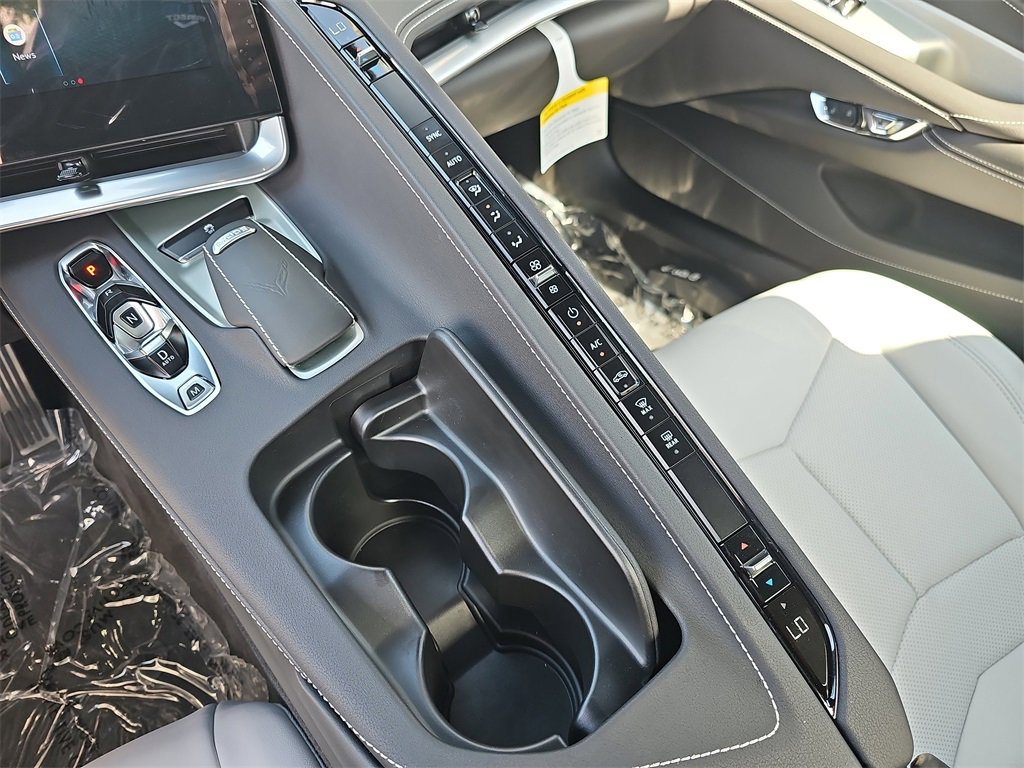 2025 Chevrolet Corvette Stingray 1LT photo 22
