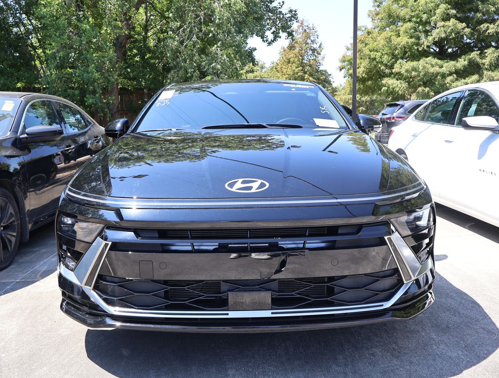 2024 Hyundai Sonata SEL photo 2