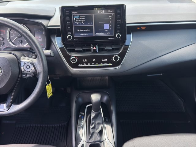2022 Toyota Corolla LE photo 19
