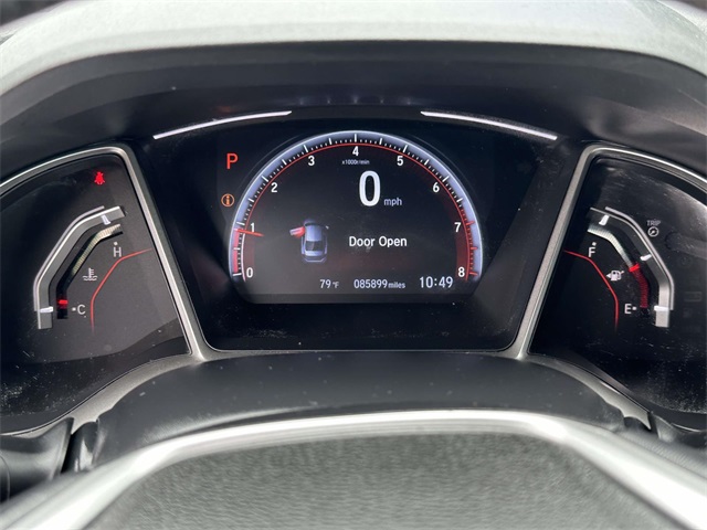 2019 Honda Civic Sport photo 24