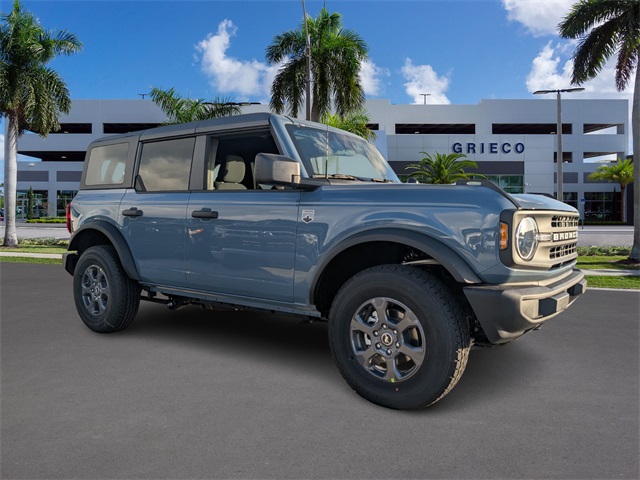 2025 Ford Bronco 4-Door Big Bend's photo