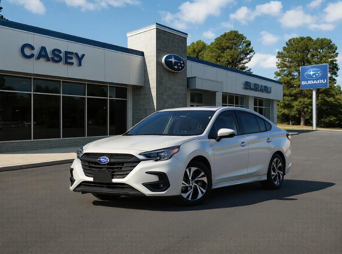 2025 Subaru Legacy Premium's photo