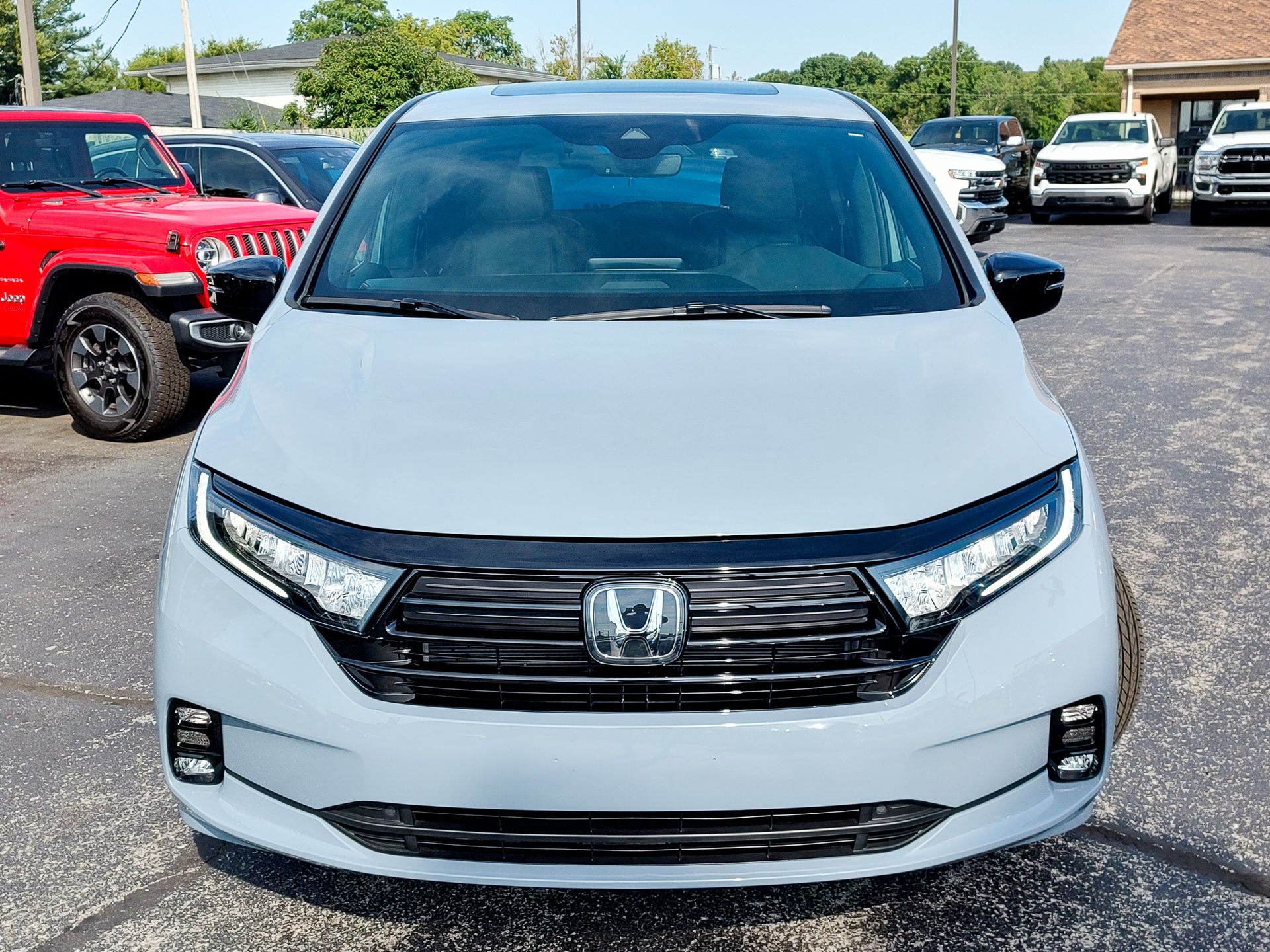 2024 Honda Odyssey Sport photo 11