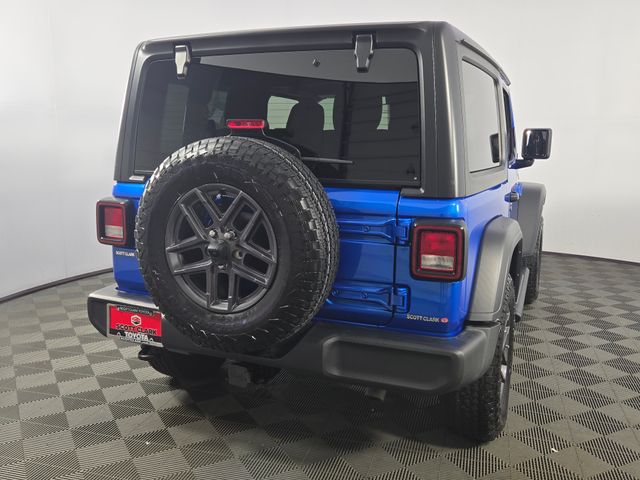 2024 Jeep Wrangler Sport S photo 7