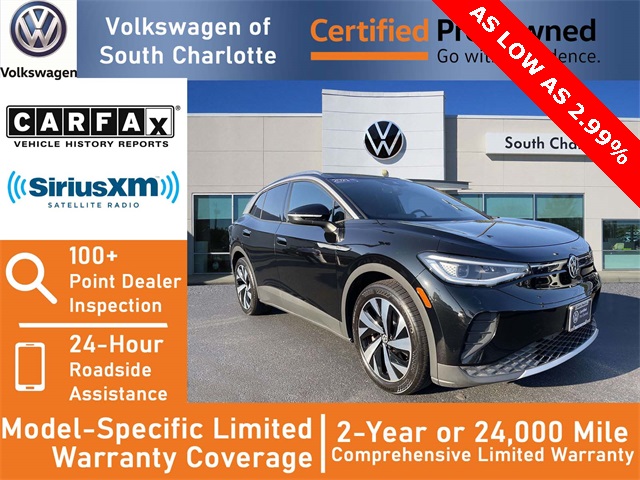 2021 Volkswagen ID.4 PRO S