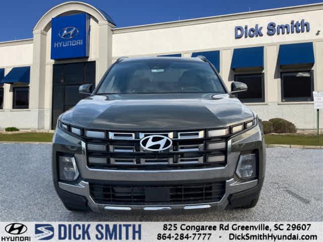 2025 Hyundai Santa Cruz Limited photo 4