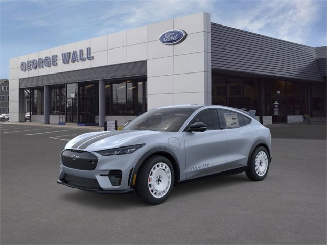 2025 Ford Mustang Mach-E GT AWD's photo