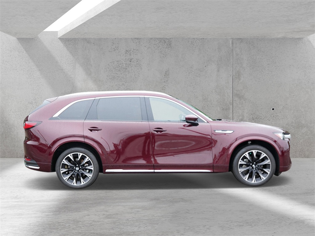 Used 2024 Mazda CX-90 Turbo S Premium Plus Package with VIN JM3KKEHC0R1116019 for sale in White Bear Lake, Minnesota