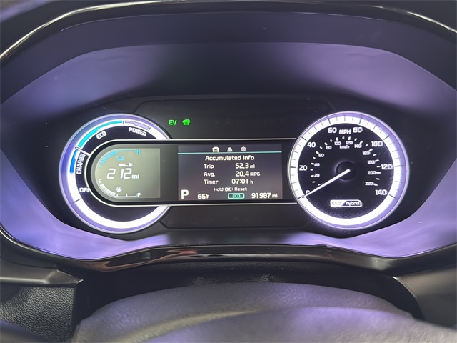 2022 Kia Niro LXS photo 12