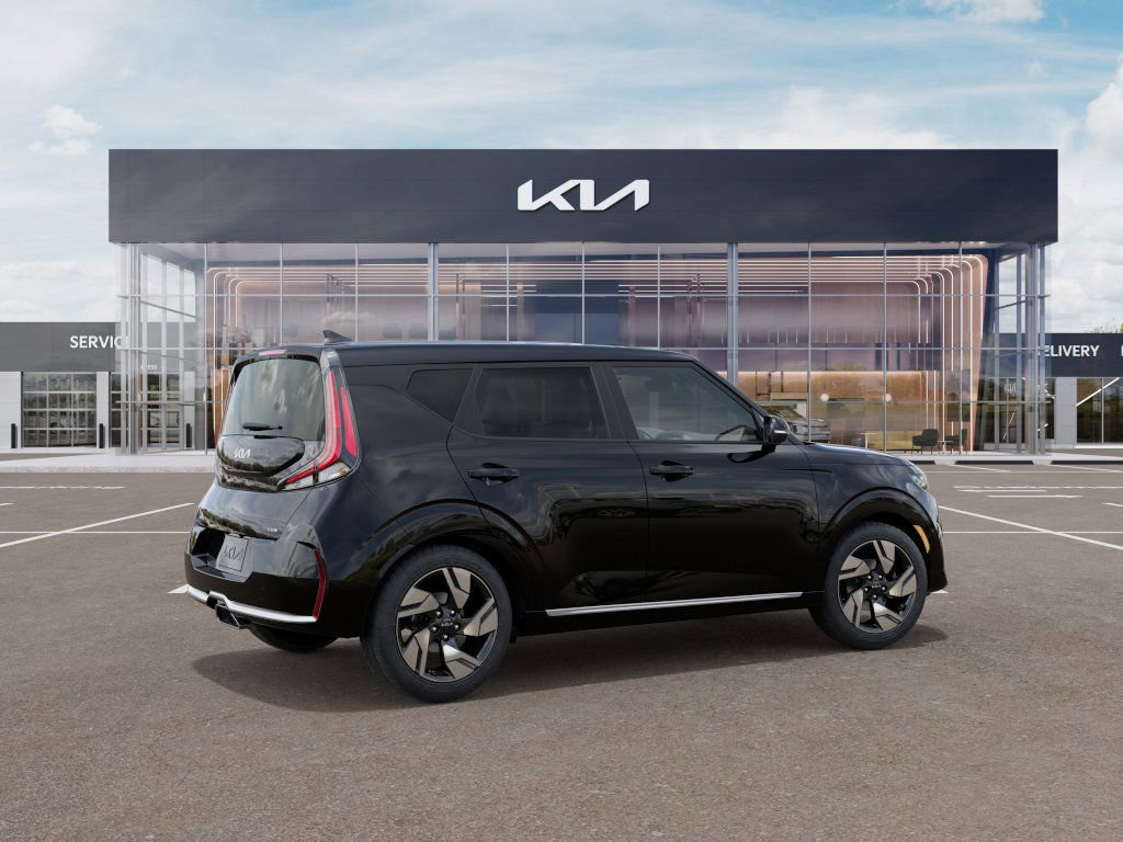2025 Kia Soul GT-Line photo 6