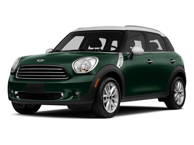 2014 MINI Countryman Countryman's photo