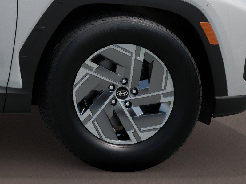 2025 Hyundai Tucson Hybrid Blue photo 8