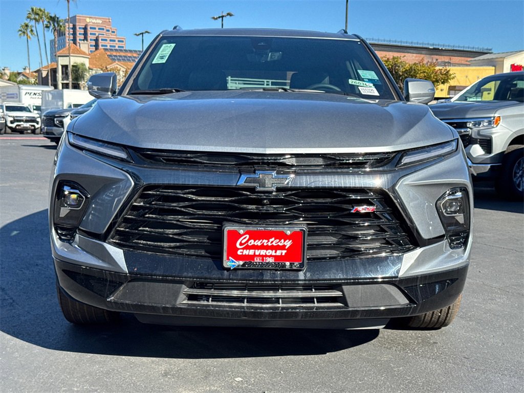 2026 Chevrolet Blazer RS photo 2