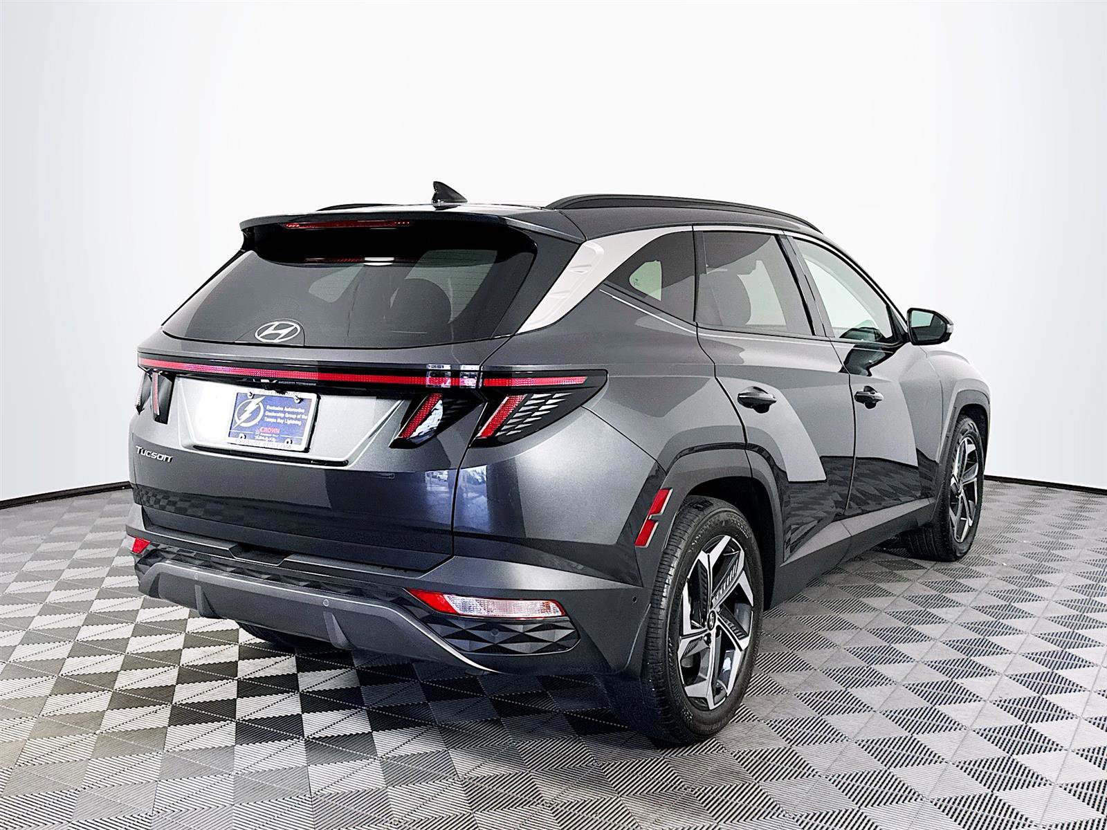 2022 Hyundai Tucson Limited photo 4