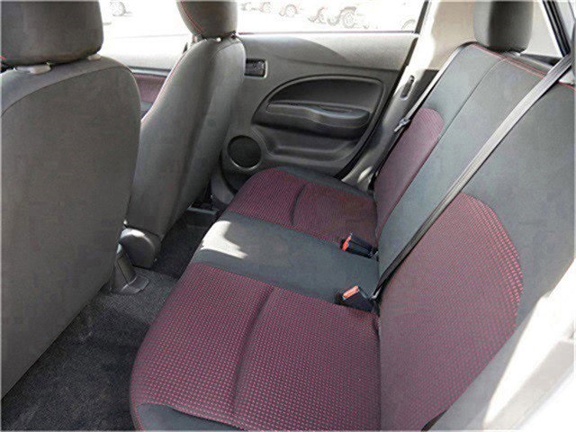 2024 Mitsubishi Mirage Black Edition photo 2