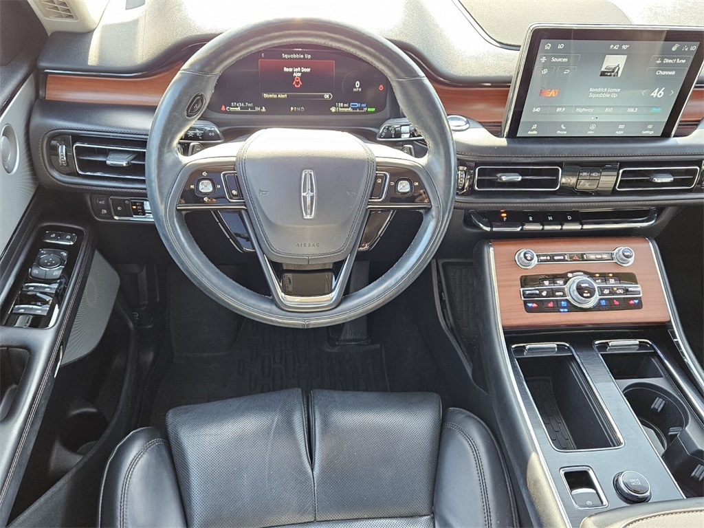 2021 Lincoln Aviator Grand Touring photo 5