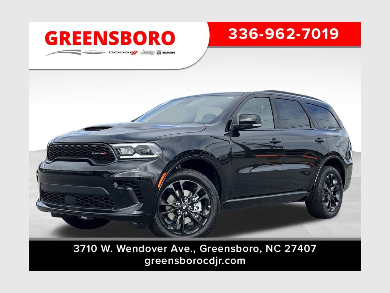 2026 Dodge Durango GT Plus's photo
