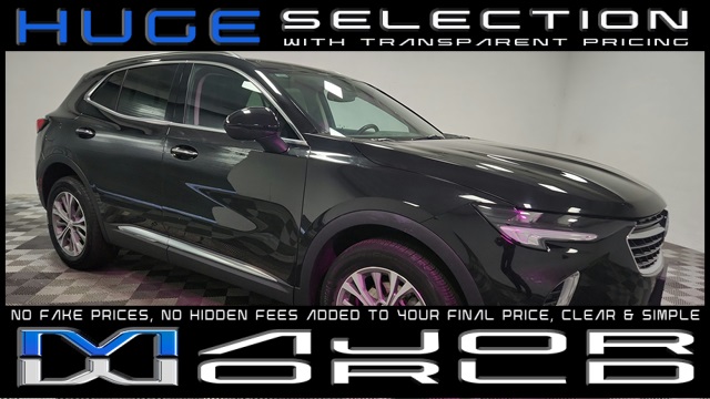 2023 Buick Envision Preferred's photo