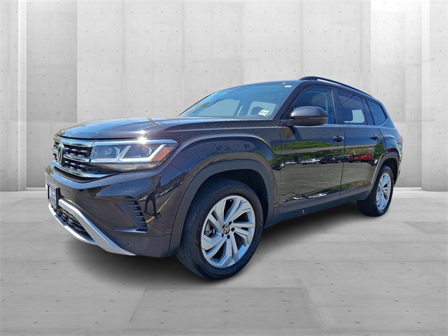 2023 Volkswagen Atlas V6 SE Technology photo 3