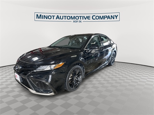 2023 Toyota Camry XSE photo 4