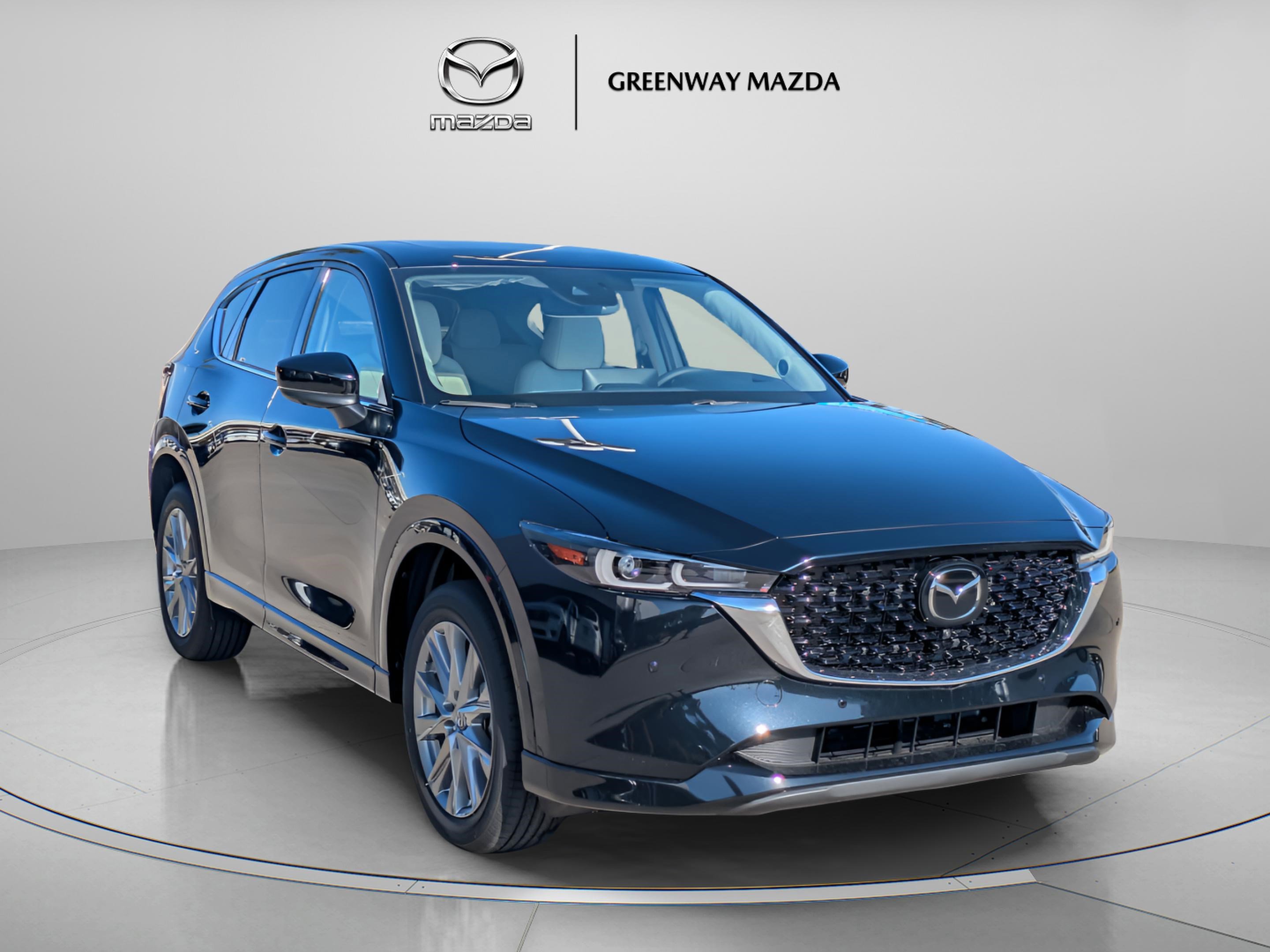 2025 Mazda CX-5 S Premium Plus package's photo