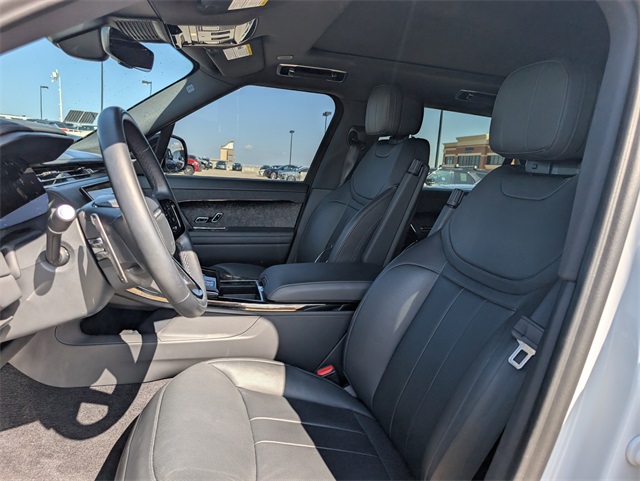 2024 Land Rover Range Rover Sport P400 Dynamic SE photo 13