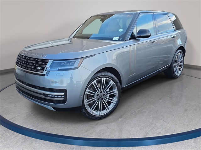 2025 Land Rover Range Rover SE's photo