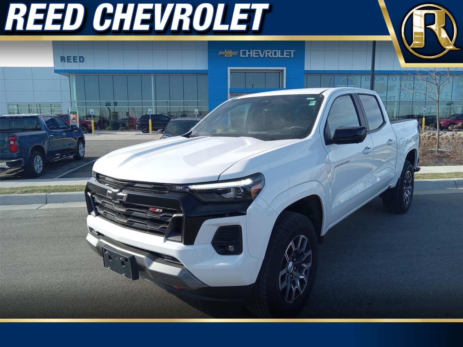 2026 Chevrolet Colorado Z71's photo