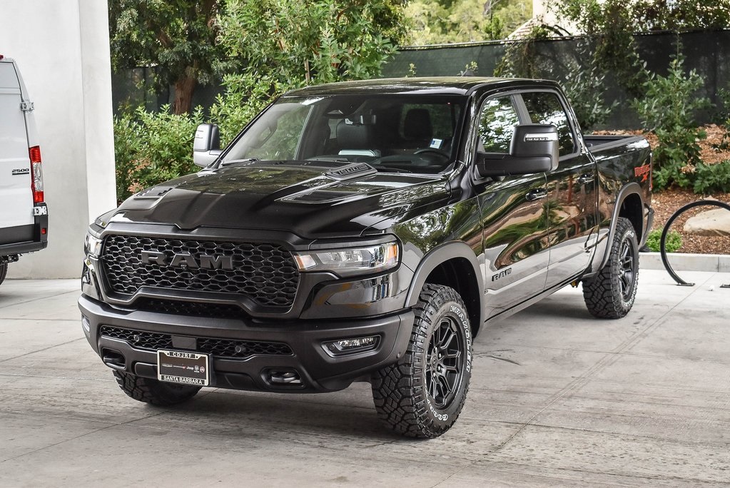 2025 Ram 1500 Rebel photo 3