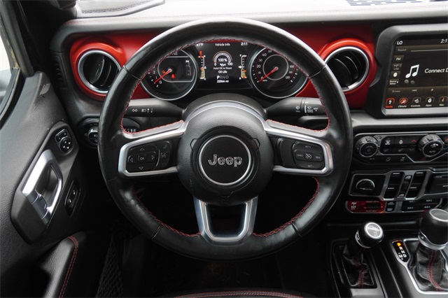 2022 Jeep Gladiator Rubicon photo 15