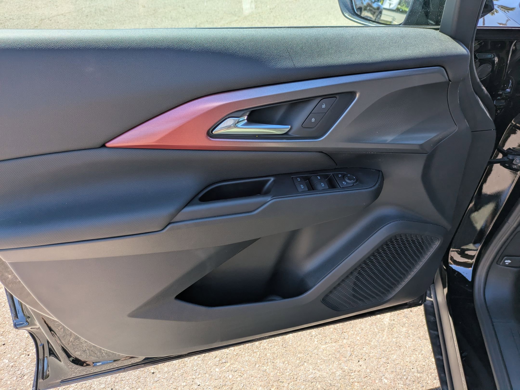 2025 Chevrolet Equinox EV 3RS photo 21
